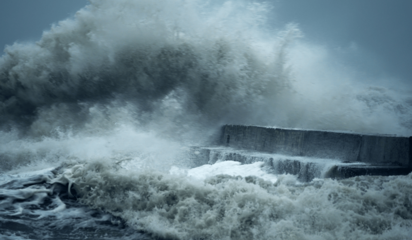 Quand survient la Tempête